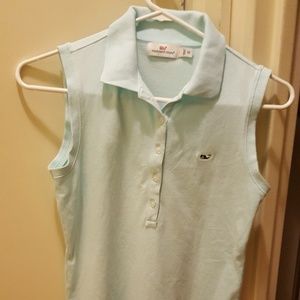 Vineyard Vines Sleeveless Polo